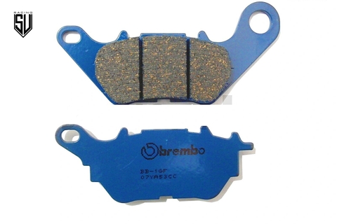 Bố thắng sau Brembo 07YA53 Yamaha MT03/X-Max/R3/R25