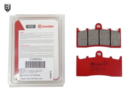 Bố thắng trước Brembo 07GR62 BMW K1200/1300/1600