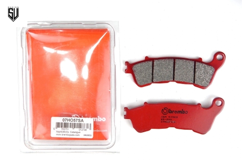 Bố thắng trước Honda CB1000R 2009-17 - Brembo 07HO57