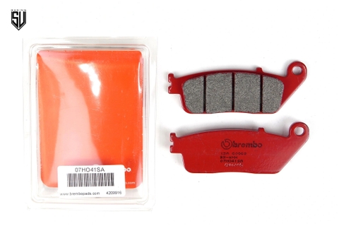 Bố thắng trước Honda Rebel/CB/CBR 500 R - Brembo 07HO41