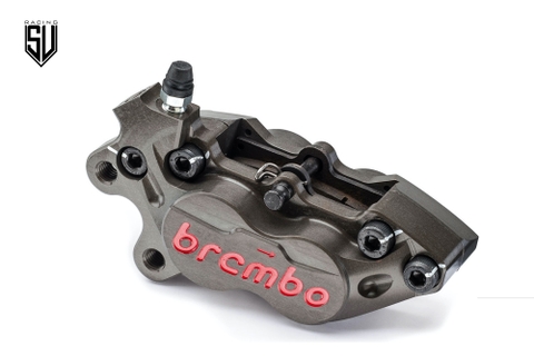Heo thắng Brembo Billet 4 piston P4 30/34