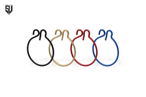 CNC Racing - Vòng Kẽm Cốt Nhỏ Bánh Sau Ducati