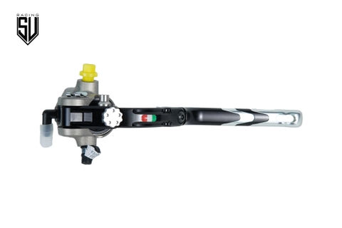 Tay thắng Accossato Billet 16x18 Evolution Bạc