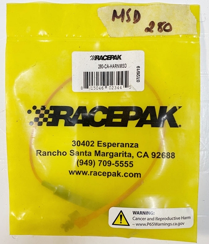 HARNESS CONN MSD  280-CA-HARNMSD