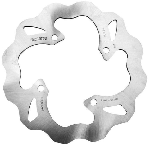 Đĩa sau Galfer DF913W 245x5mm 4 lỗ Ducati Hyper/Monster