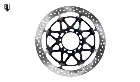 Đĩa Thắng Brembo Pistabassa BMW S1000 RR (Mâm 7) 2019-23 Trước 320mm