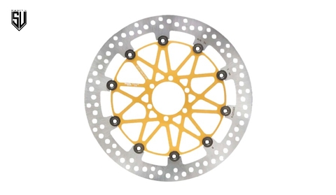 Đĩa Thắng Brembo SuperSport Aprilia RSV4 2021-23 Trước 330mm