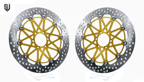 Đĩa Thắng Brembo SuperSport Ducati Monster 1200 Trước 320mm