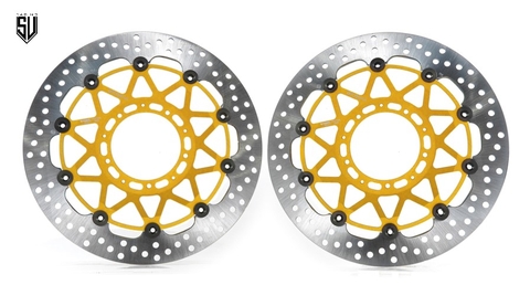 Đĩa Thắng Brembo SuperSport Honda CBR 1000 RR 2017-19 Trước 320mm