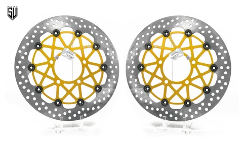 Đĩa Thắng Brembo SuperSport Kawasaki Z1000 2007-13 Trước 300mm