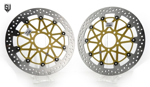 Đĩa Thắng Brembo SuperSport Kawasaki ZX10RR 2017-24 Trước 330mm