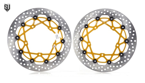 Đĩa Thắng Brembo SuperSport Yamaha R1 2015-23 Trước 320mm