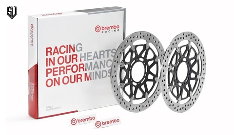 Đĩa Thắng Brembo T-Drive BMW S1000 RR (Mâm 7) 2019-23 Trước 320mm