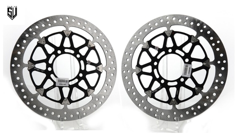 Đĩa Thắng Brembo T-Drive Kawasaki ZX6R 2013-24 Trước 320mm