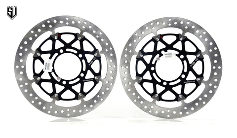 Đĩa Thắng Brembo T-Drive Triumph Street Triple Trước 310mm