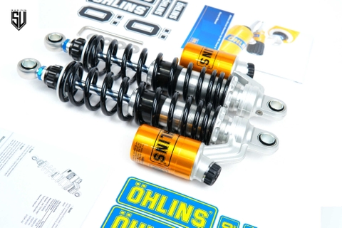 Phuộc Sau Ohlins Triumph Scrambler