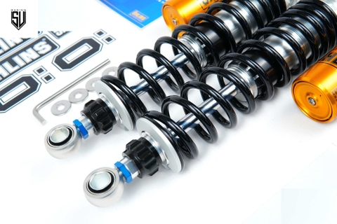 Phuộc Sau Ohlins Triumph Scrambler