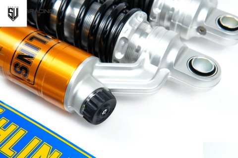 Phuộc Sau Ohlins Triumph Scrambler