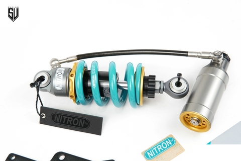 Phuộc sau Nitron R3 - Yamaha Exciter 150