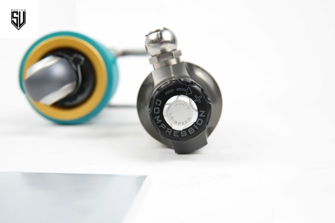 Phuộc sau Nitron R3 - Yamaha Exciter 150