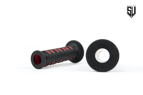 Bao Tay Daytona KATANA BLACK & RED