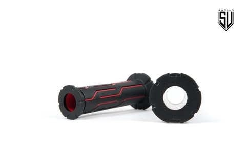 Bao Tay Daytona LINE BLACK & RED