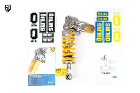 Phuộc sau Ohlins Yamaha R1, R1M