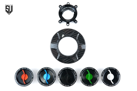 Nắp xăng TWM CARBON DUCATI PANIGALE