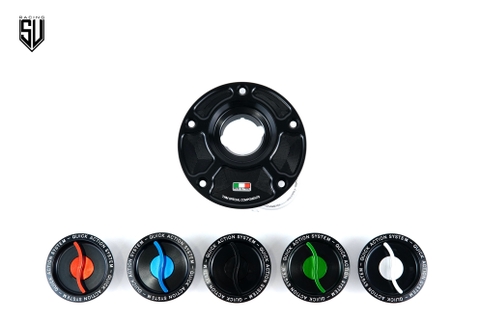 Nắp xăng TWM KAWASAKI ZX-10R 2004-05