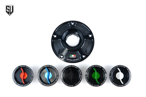 Nắp xăng TWM KAWASAKI ZX-10R/RR 2006-20