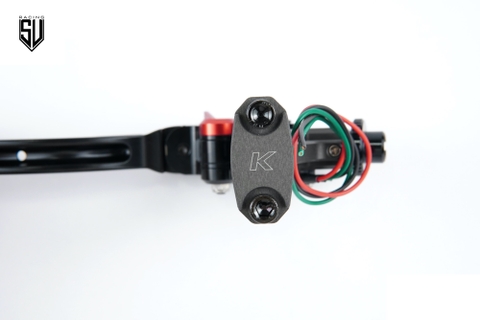 Tay Côn Kohken Avanza Vàng - Lever Aero II