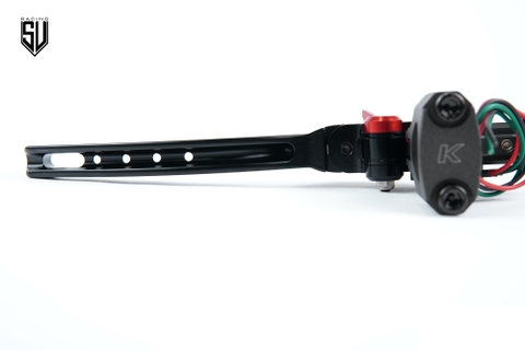 Tay Côn Kohken Avanza Vàng - Lever Aero II