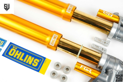 Phuộc trước Ohlins FGR300