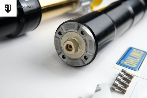 Phuộc trước Ohlins Ducati Panigale V4/899/959 Đen