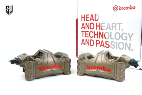 Heo Thắng Brembo GP4-RR 100mm