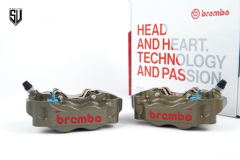 Heo Thắng Brembo HP 108mm