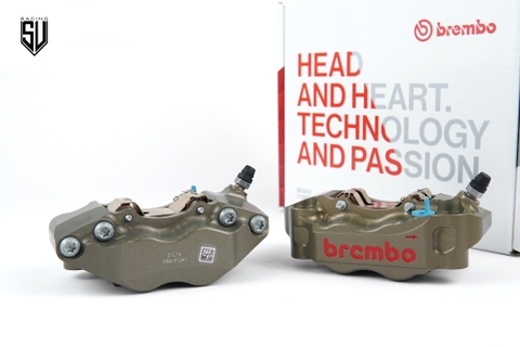 Heo Thắng Brembo HP 108mm