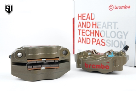 Heo Thắng Brembo HP 108mm