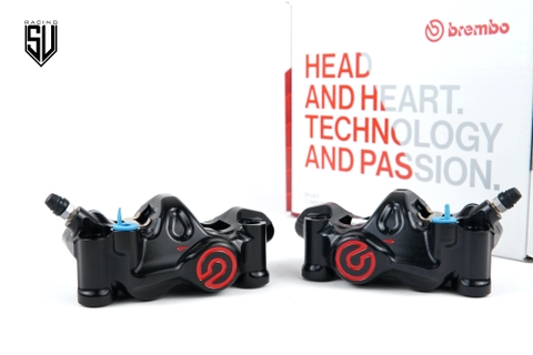 Heo Thắng Brembo Café 484 108mm Trái - Phải