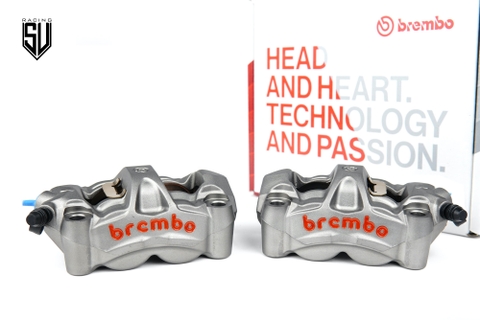 Heo thắng Brembo M50 100mm Trái - Phải