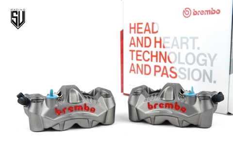 Heo Thắng Brembo GP4-RS 108mm Trái - Phải