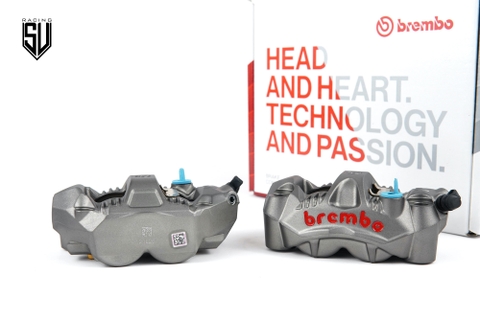 Heo Thắng Brembo GP4-RS 108mm Trái - Phải