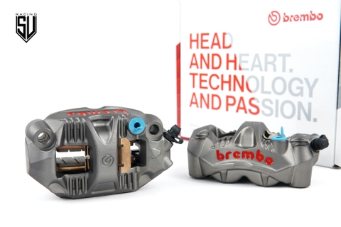 Heo Thắng Brembo GP4-RS 108mm Trái - Phải