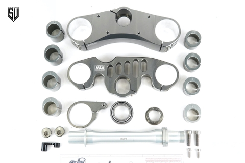 Bộ chảng ba IMA - Racing - Aprilia RSV4 2015-22 Titan