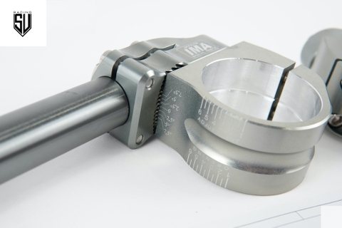 Ghi đông IMA - Racing - Aprilia RSV4 2015-22 Titan