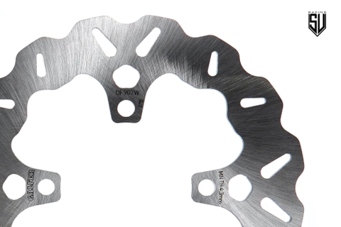 Đĩa sau Galfer DF907W 220x5mm 4 lỗ Triumph Thruxton/ Speed Twin/Speed Triple/Street Triple