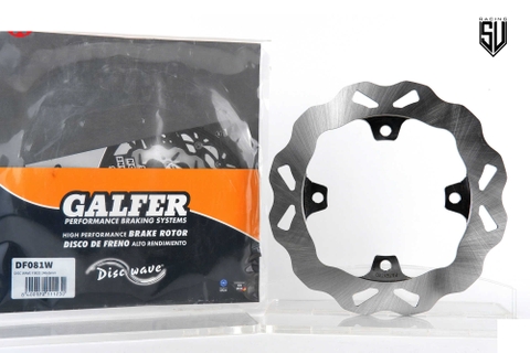 Đĩa sau Galfer DF081W 240x5mm 4 lỗ Honda CB500/CBR500R/ CB650 /CBR650