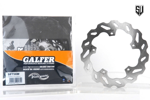 Đĩa sau Galfer DF756W 220x5mm 5 lỗ BMW S1000RR/S1000R