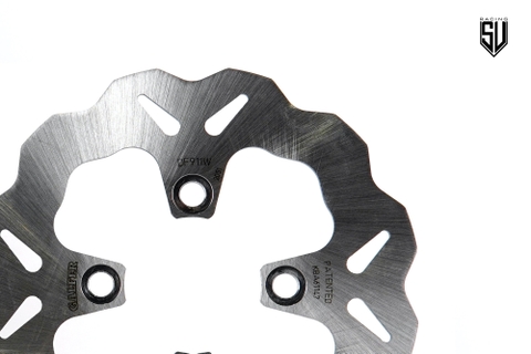 Đĩa thắng sau Galfer 190x4mm 4 lỗ MSX/Monkey 125