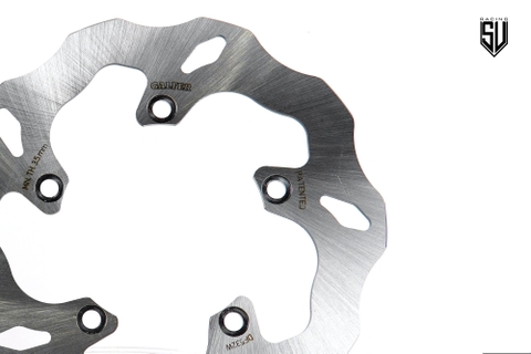 Đĩa thắng sau Galfer 203x4mm 5 lỗ Yamaha Exciter 150